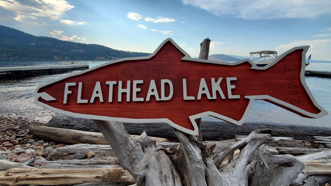 Lake Salmon