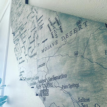 Load image into Gallery viewer, California Map