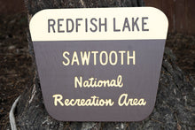 Load image into Gallery viewer, Custom Recreation Area National Forest Sign - Version 3