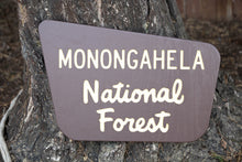 Load image into Gallery viewer, Custom National Forest Sign - Version 5
