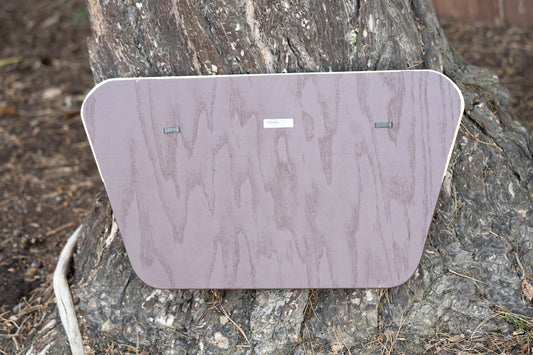 Genuine Destination National Forest Sign - Narrow style