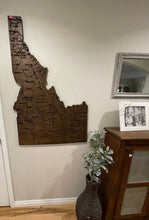 Load image into Gallery viewer, Idaho State Map