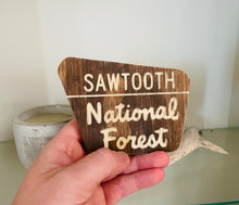 Load image into Gallery viewer, Mini National Forest Keepsake