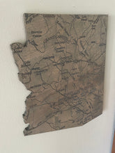 Load image into Gallery viewer, Arizona Weathered Grey Stain