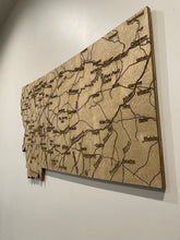 Load image into Gallery viewer, Montana State Map