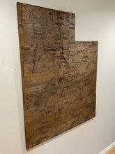 Load image into Gallery viewer, Utah State Map