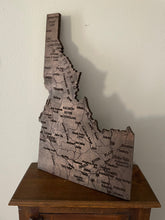 Load image into Gallery viewer, Idaho State Map
