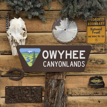 Bureau Site Sign