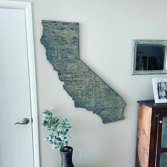 California Map