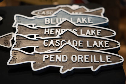 Lake Trout