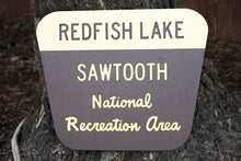 Load image into Gallery viewer, Custom Recreation Area National Forest Sign - Version 3

