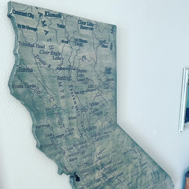 California Map