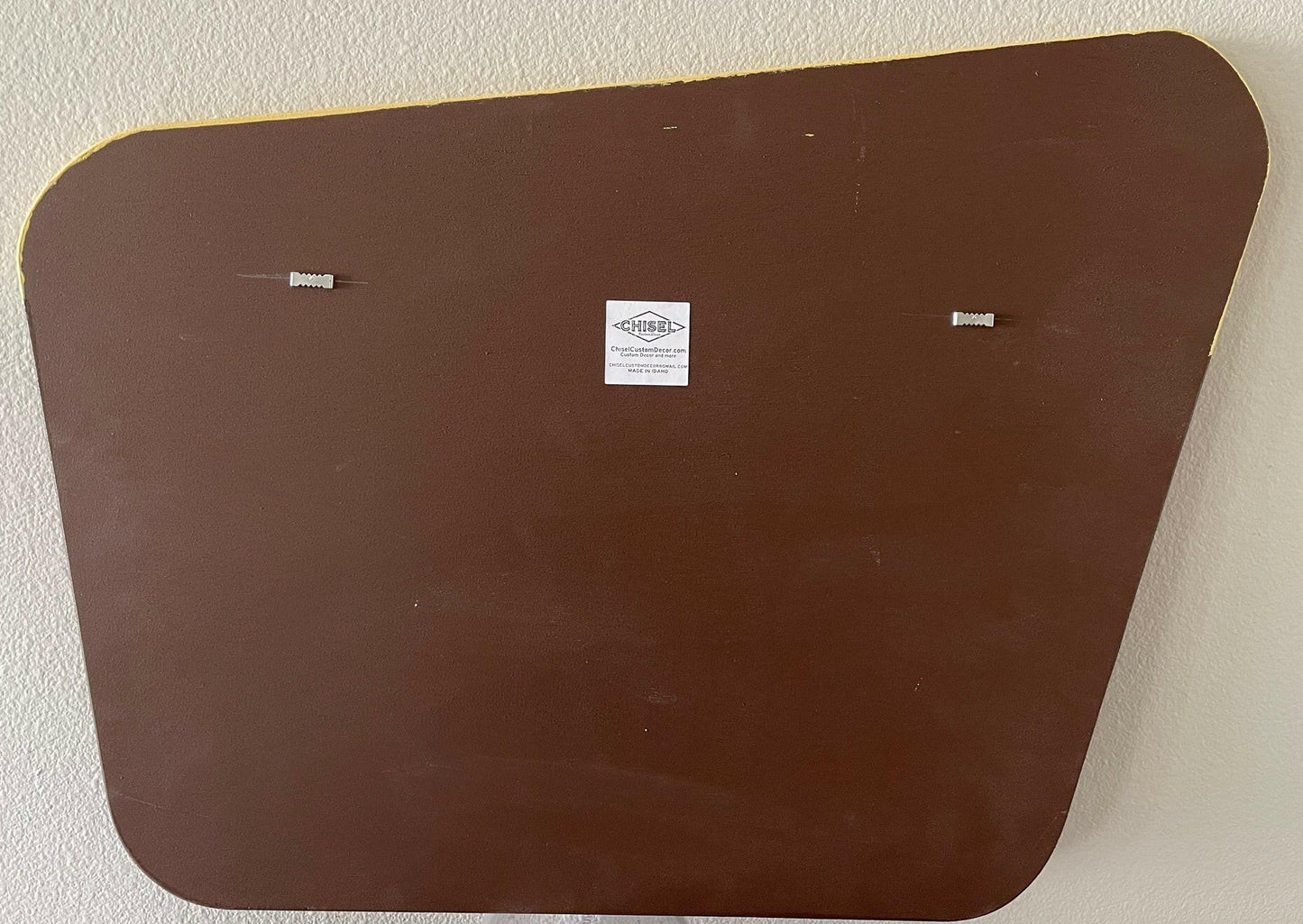 Genuine National Forest Sign