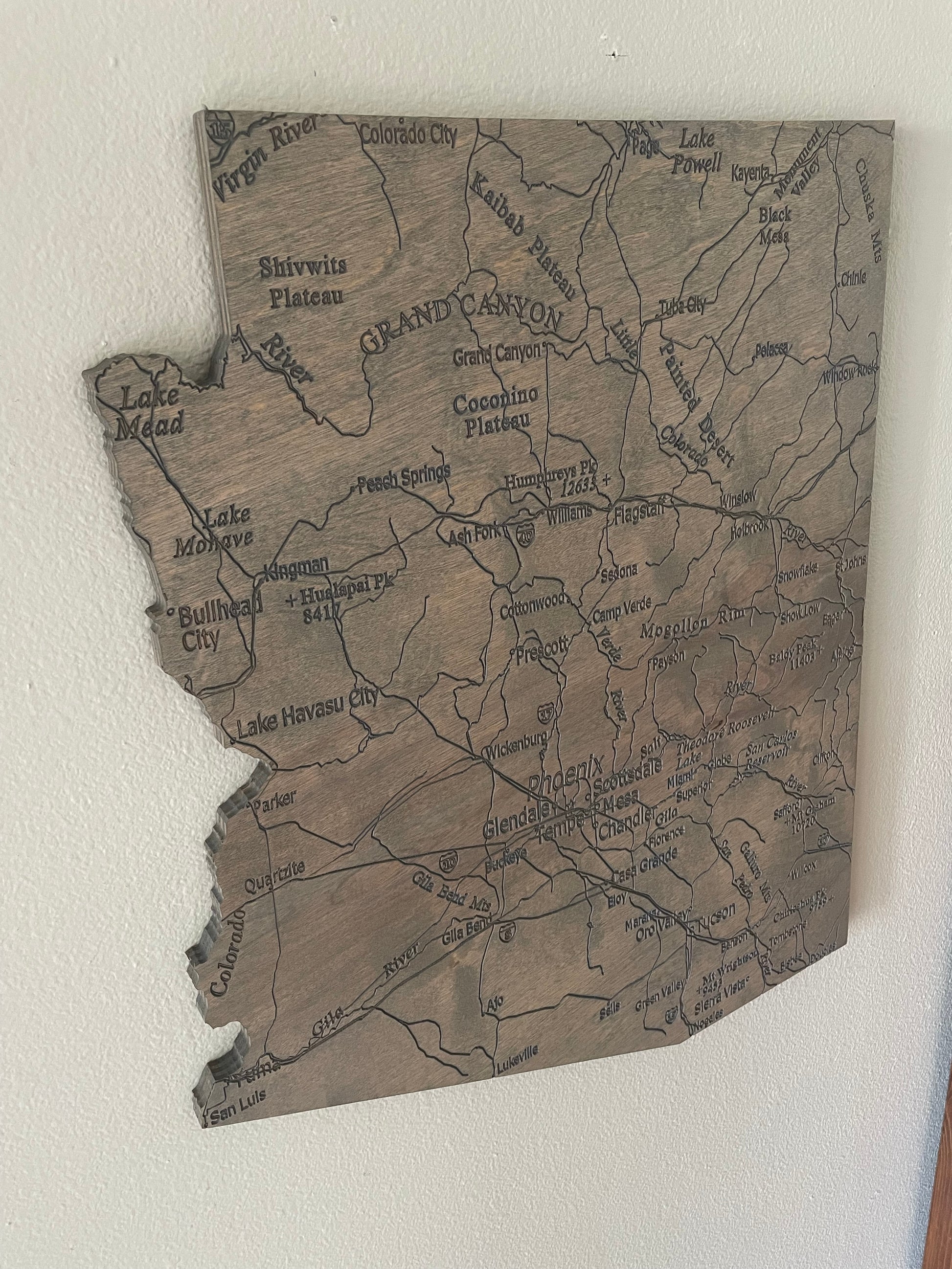 Arizona Weathered Grey Stain