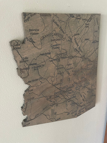 Arizona Weathered Grey Stain