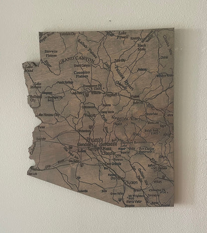 Arizona Weathered Grey Stain