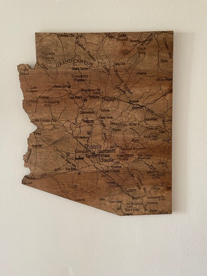 Arizona Walnut Stain