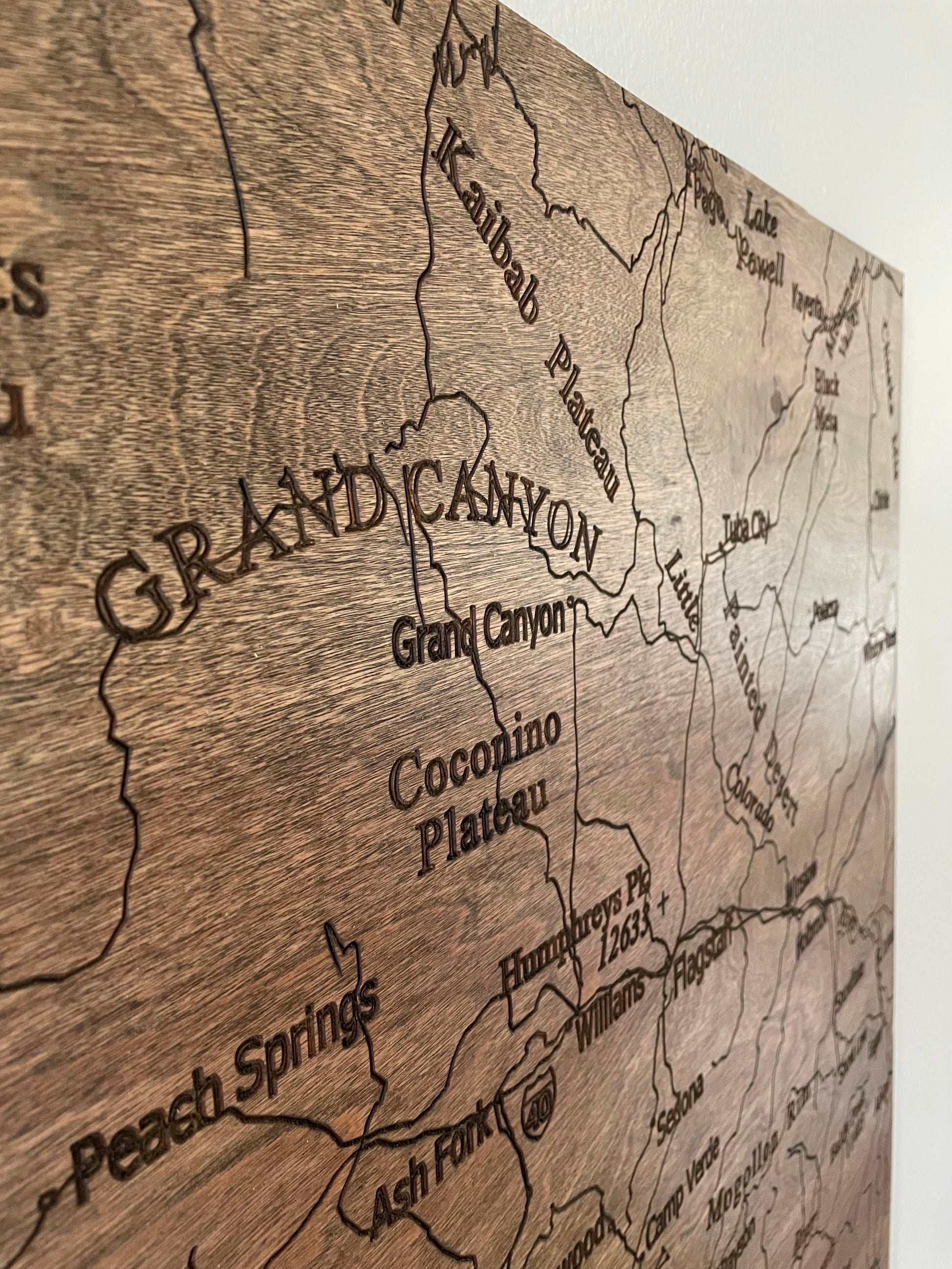 Arizona Walnut Stain