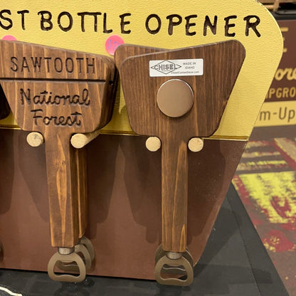 National Forest Bottle Opener